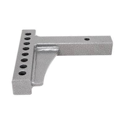 Husky Towing - Husky Towing 30860 Weight Distribution Hitch 10" Len 7-5/8" Rise 9.75" Drop