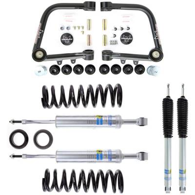 Camburg - Camburg CAM-310092-U Performance Lift Kit w/Bilstein 6112