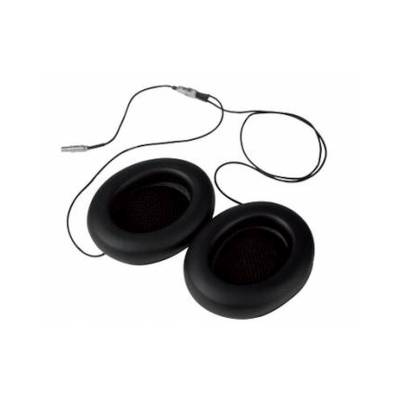 Stilo - Stilo AE0336 Helmet Communication Kit Earmuff Speakers w/3.5mm Jack w/o Mic