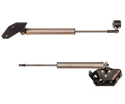 Carli Suspension - Carli CS-DSSOSK-T Opposing Steering Stabilizer T-Style for 09-12 RAM 2500/3500
