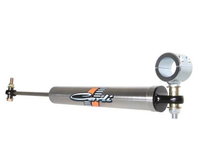 Carli Suspension - Carli CS-FLMSS-99 Low Mount Steering Stabilizer for 00-05 Ford Excursion 4WD