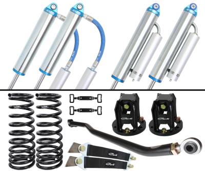 Carli Suspension - Carli Suspension CS-DD30-03-H Lift Kit for Dodge RAM 4WD