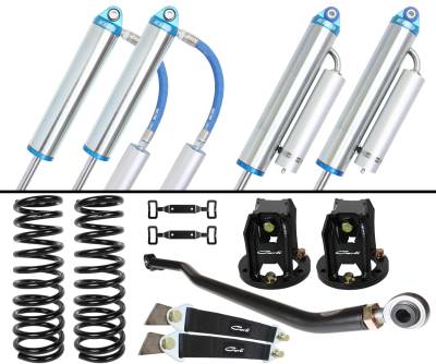 Carli Suspension - Carli Suspension CS-DD30-10-D Lift Kit for Dodge RAM 4WD