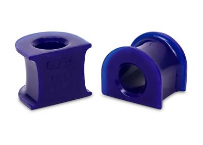 SuperPro - SuperPro SPF1816-22K Front Stabilizer Bar Bushing Kit for 91-95 Alfa Romeo 164