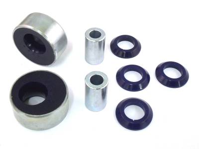 SuperPro - SuperPro SPF3397K Suspension Control Arm Bushing Kit for Audi/VW
