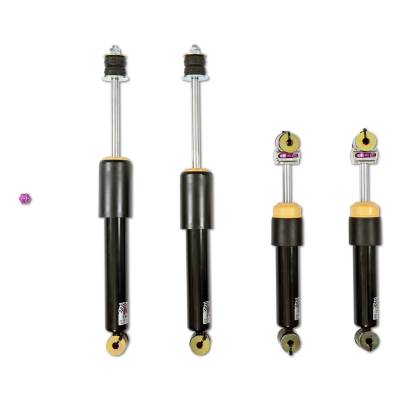 KW - KW 15271072 Height Adjustable Stainless Coilovers w/Adjustable Rebound Damping