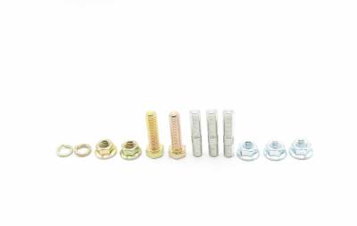 Turbo XS - Turbo XS W22-FP-HW Front Pipe Hardware for 22 Subaru WRX