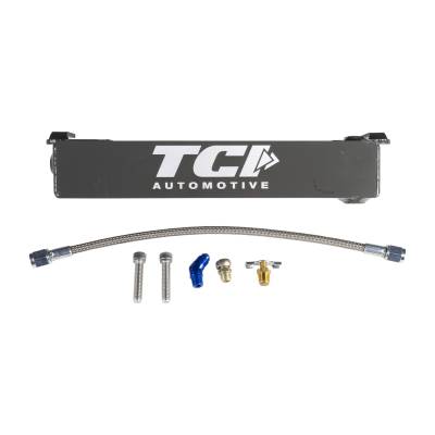 TCI Automotive - TCI 528206 Powerglide PRO-X Overflow Premium Canister