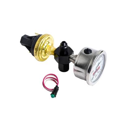 Snow Performance - Snow Performance SNO-81083-BRD Water Methanol Low Pressure Safety Switch SS