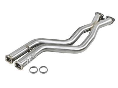 aFe Power - aFe Power 48-36324 Exhaust Header Pipe for 01-06 BMW M3 3.2