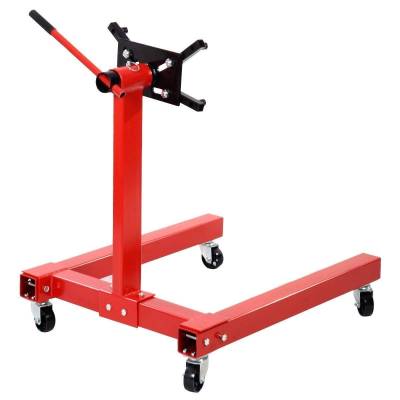 Speedmaster - Speedmaster PCE407.1006 1250Lbs Capacity Rotatable Head Engine Stand