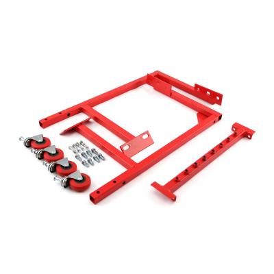 Speedmaster - Speedmaster PCE407.1007 4 Leg Engine Storage Stand for Chevy SBC 350/BBC 454