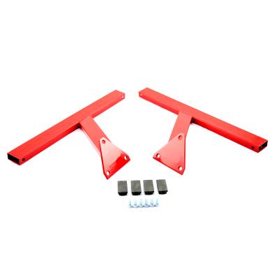 Speedmaster - Speedmaster PCE407.1001 2 Leg Engine Storage Stand for Chevy SBC 350/BBC 454