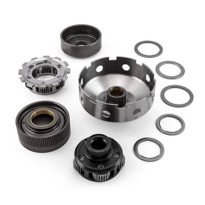 Speedmaster - Speedmaster PCE550.1011 Perf Complete Planetary Gear Set for Ford C6 Trans