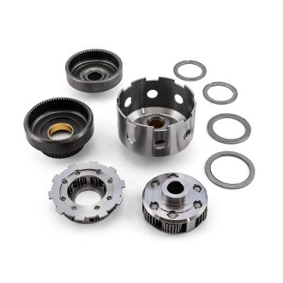 Speedmaster - Speedmaster PCE550.1009 Perf Complete Planetary Gear Set for Ford C4 Trans