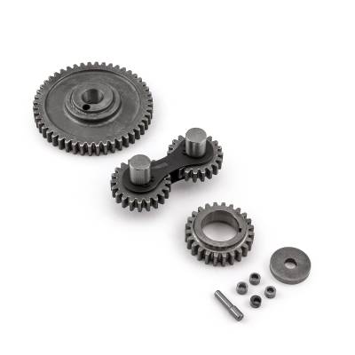 Speedmaster - Speedmaster PCE267.1005 Dual Idler Timing Gear Drive Set for Ford 302/351C