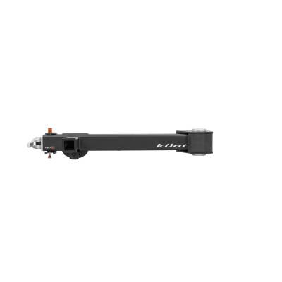 Kuat - Kuat PXDP20B Pivot XD Heavy Duty Passenger-Side Swing Away 2" Sandy Black