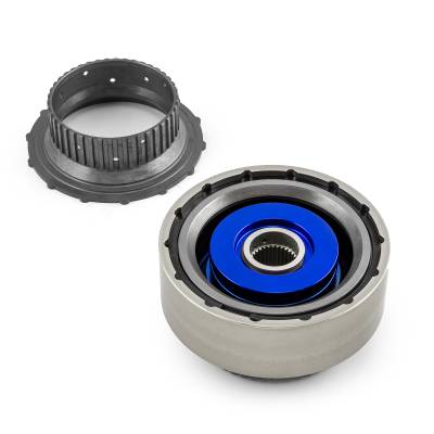 Speedmaster - Speedmaster PCE623.1022.02 TH400 Direct Clutch Assy w/Hub Racing for GM