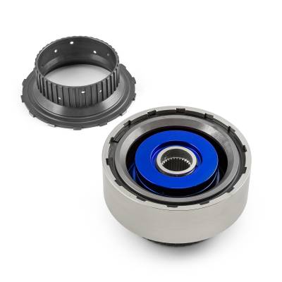 Speedmaster - Speedmaster PCE623.1022.01 TH400 Direct Clutch Assy w/Hub STD for GM