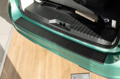 Weathertech - WeatherTech BP0172 BumperTopper Rear Bumper Protection Custom Fit