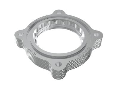 aFe Power - aFe Power 46-30007 Fuel Injection Throttle Body Spacer for Hyundai 2.0