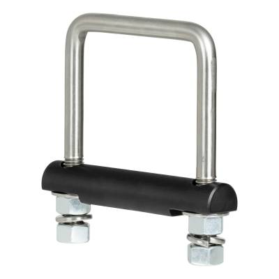 CURT - CURT 45388 Anti-Rattle Hitch Clamp for 2.5" Receiver