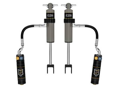 ICON Vehicle Dynamics - Icon Vehicle Dynamics 71707XP Suspension Shock Absorber Set for Chevy/GMC