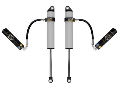 ICON Vehicle Dynamics - Icon Vehicle Dynamics 71705XP Suspension Shock Absorber Set for Chevy/GMC