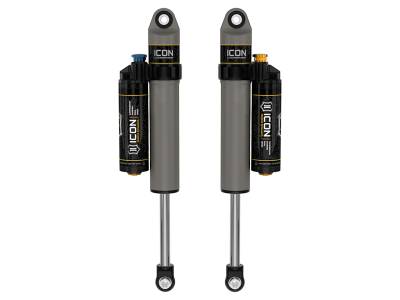 ICON Vehicle Dynamics - ICON 77701XP Rear VS 2.5 PB CDXS Pair 4" 01-26 GM 2500HD/0-1" 07-18 GM 1500