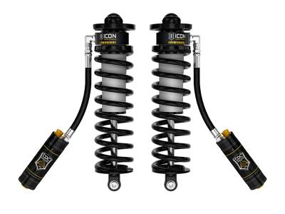 ICON Vehicle Dynamics - Icon Vehicle Dynamics 61800C Front 2.5-3" Coilover Set 05-26 Ford F250/F350