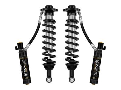 ICON Vehicle Dynamics - ICON 91831E 0-2" Front Lowered 2.5 VS RR/CDEV Coilover Kit 22-23 F150 Lightning