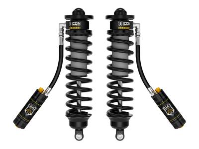 ICON Vehicle Dynamics - Icon Vehicle Dynamics 61801C Front 4-5.5" Coilover Set 05-26 Ford F250/F350