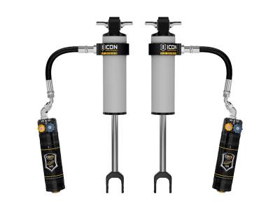 ICON Vehicle Dynamics - Icon Vehicle Dynamics 71704XP Suspension Shock Absorber Set for Chevy/GMC