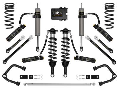 ICON Vehicle Dynamics - ICON K53242T 3-4.5" Suspension Lift for 23-26 Sequoia 4WD/RWD Coil