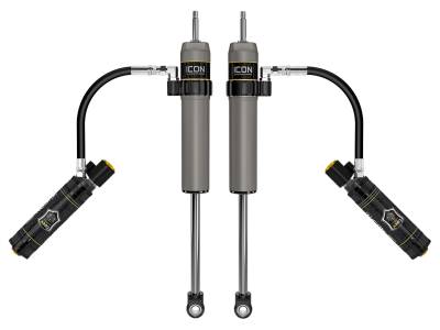 ICON Vehicle Dynamics - ICON 57808EP Rear 0-1" Lift 2.5 VS RR/CDEV Shocks Pair for 24-26 Toyota Tacoma