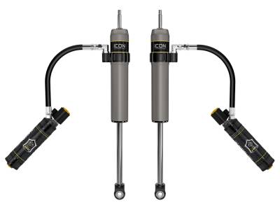 ICON Vehicle Dynamics - ICON 67811EP 4.5" Front 2.5 VS RR/CDEV Shocks Pair for 23-26 F250/F350 SD 4WD