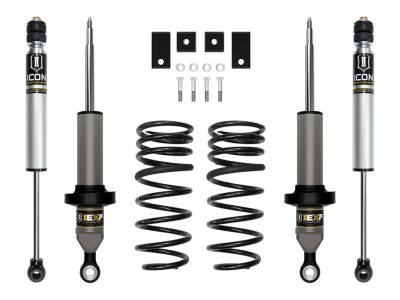 ICON Vehicle Dynamics - ICON K53231 Stage-1 0-2.13" Lift Kit for 23-26 Toyota Sequoia