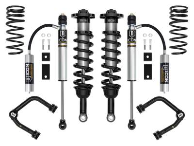 ICON Vehicle Dynamics - ICON K53235T Stage-5 3-4.5" Lift Kit w/Tubular UCA for 23-26 Toyota Sequoia