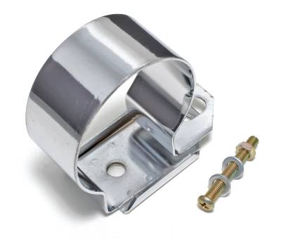 Trans-Dapt Performance - Trans-Dapt 9365 Chrome Ignition Coil Bracket for Ford