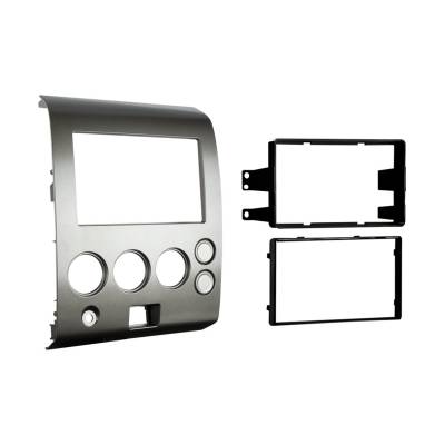 Metra Electronics - Metra 95-7406 TurboKit Double DIN Radio Installation Kit