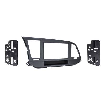 Metra Electronics - Metra 95-7376B Radio Installation Kit for 17-18 Elantra