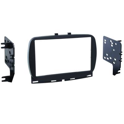 Metra Electronics - Metra 95-6544B Radio Installation Kit for 16-19 500