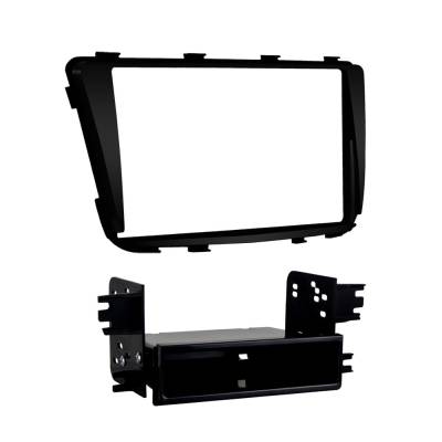 Metra Electronics - Metra 99-7347B Custom Fit Mounting Kit for 12-18 Accent