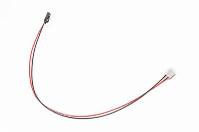 RADIUM Engineering - RADIUM Engineering 17-0053 Fuel Pump Connector Harness Porsche Walbro 255
