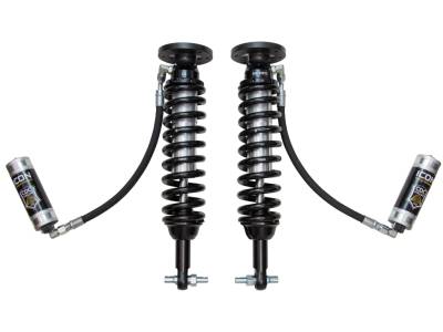 ICON Vehicle Dynamics - ICON 91816C 1.75-3" Front 2.5 VS RR/CDCV Coilover Kit for 15-20 Ford F150 2WD