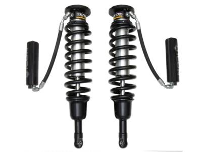 ICON Vehicle Dynamics - ICON 95002 Front 3.0 VS RR/CDCV Coilover Kit for 17-20 Ford Raptor