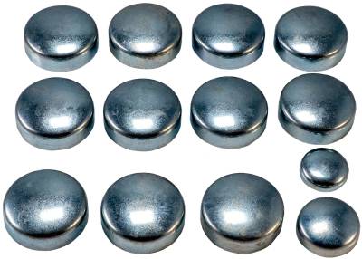 Melling - Melling MPE-817R Stock Replacement Expansion Plug Kit