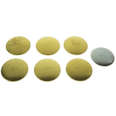 Melling - Melling MPE-157BR Stock Replacement Expansion Plug Kit