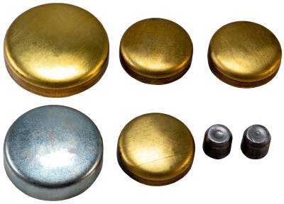 Melling - Melling MPE-130BR Stock Replacement Expansion Plug Kit