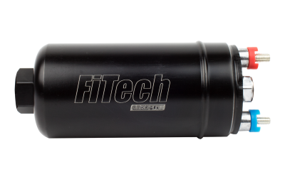 FiTech Fuel Injection - FiTech Fuel Injection 50101 Go Fuel Inline 255 LPH Fuel Pump